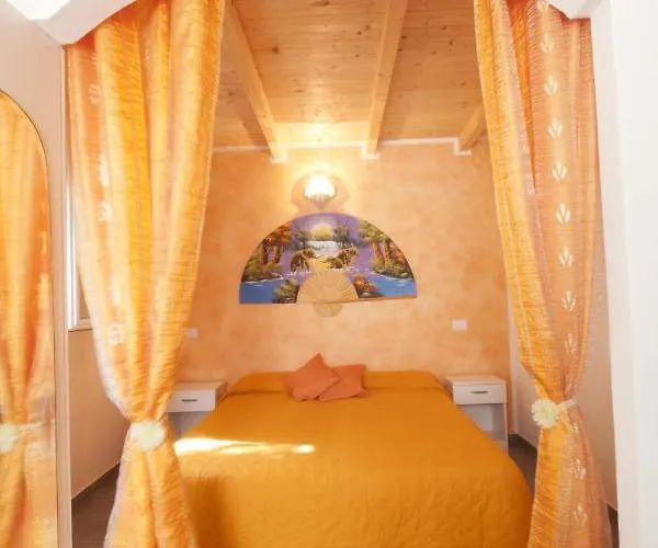 Apartment Orange